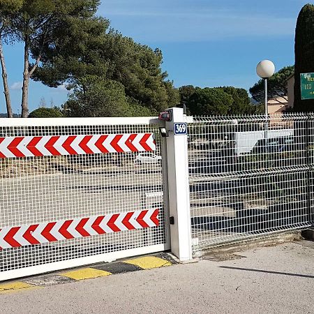 Les Lecques Turquoise Apartamento Saint-Cyr-sur-Mer Exterior foto