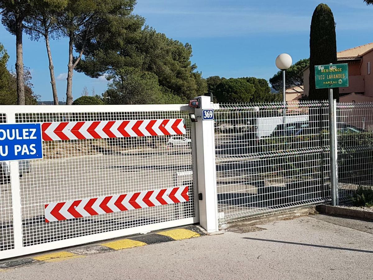 Les Lecques Turquoise Apartamento Saint-Cyr-sur-Mer Exterior foto